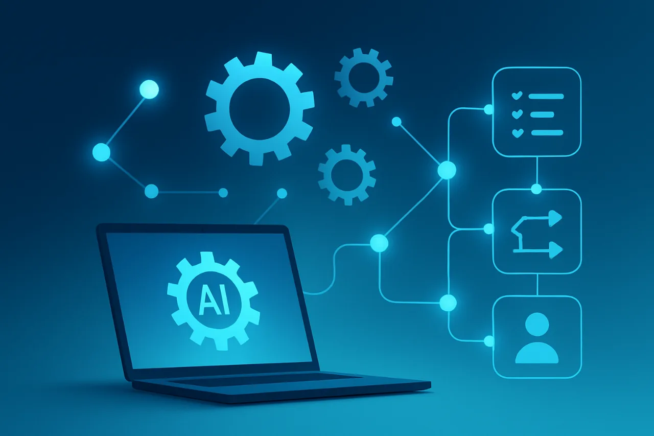 Agents IA en TPE : quelles tâches automatiser en premier