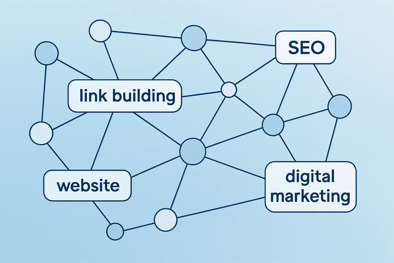 Anchor text : optimiser vos liens internes pour booster le SEO