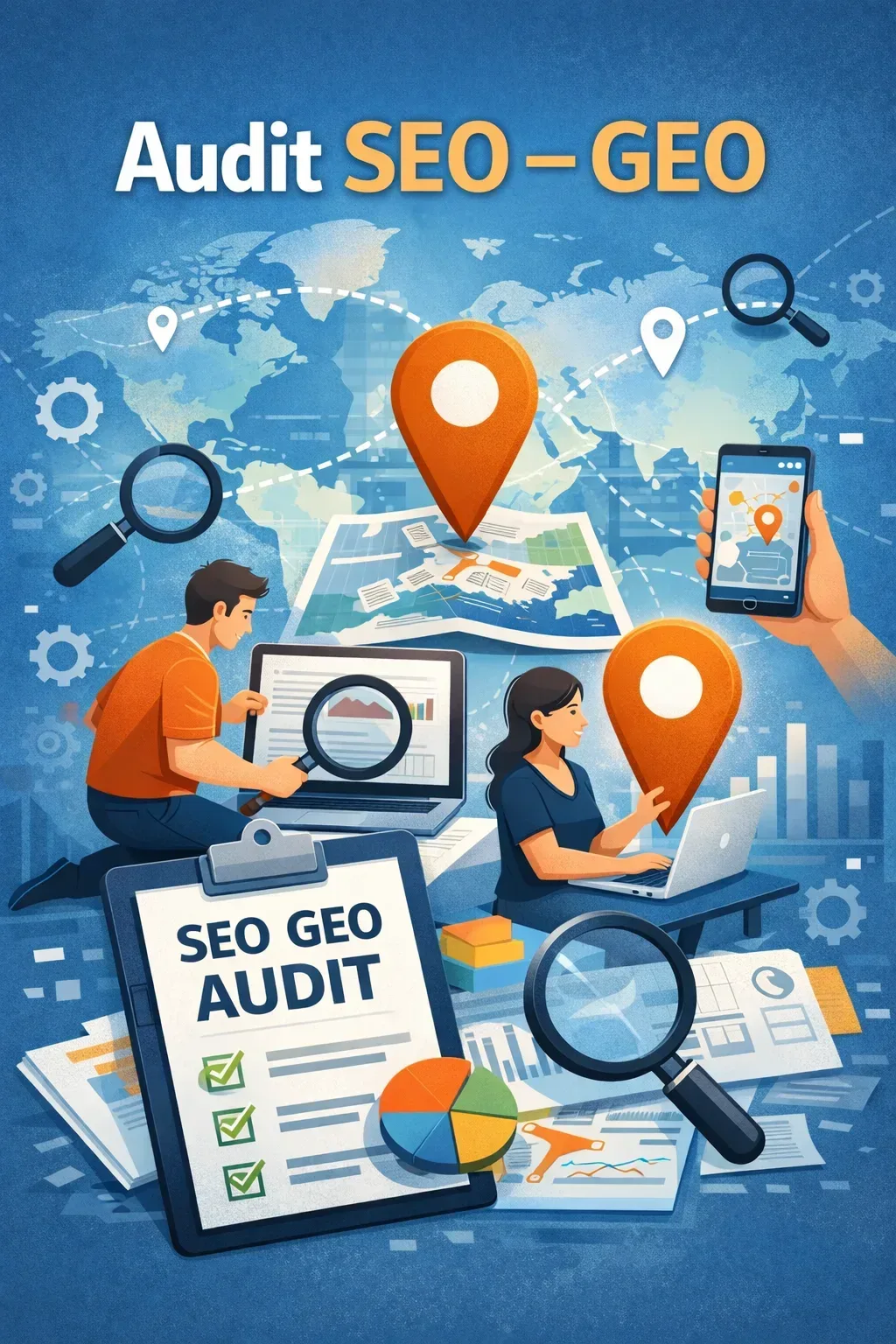 Audit SEO – GEO à Montpellier : boostez local
