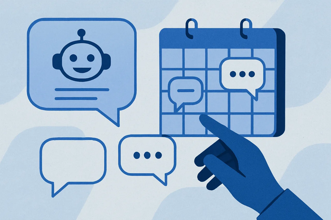 Automatiser ses réseaux sociaux sans perdre son authenticité