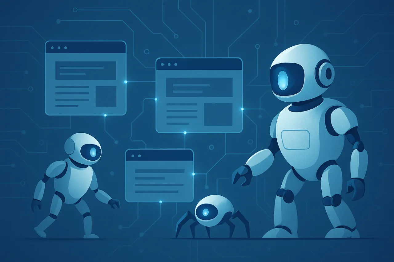 GPTBot, ClaudeBot : faut-il bloquer les robots IA ?