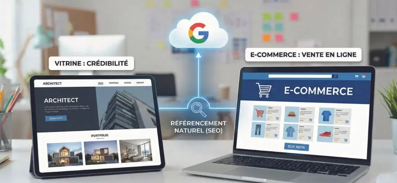 Création Site Web : Boostez votre visibilité en ligne
