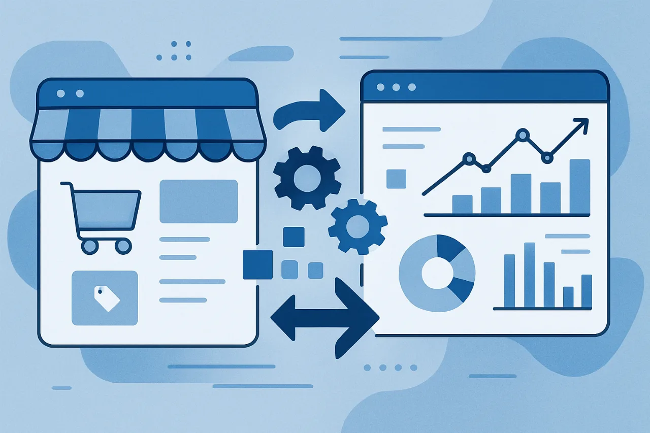 Dolibarr et WooCommerce : stopper la double saisie