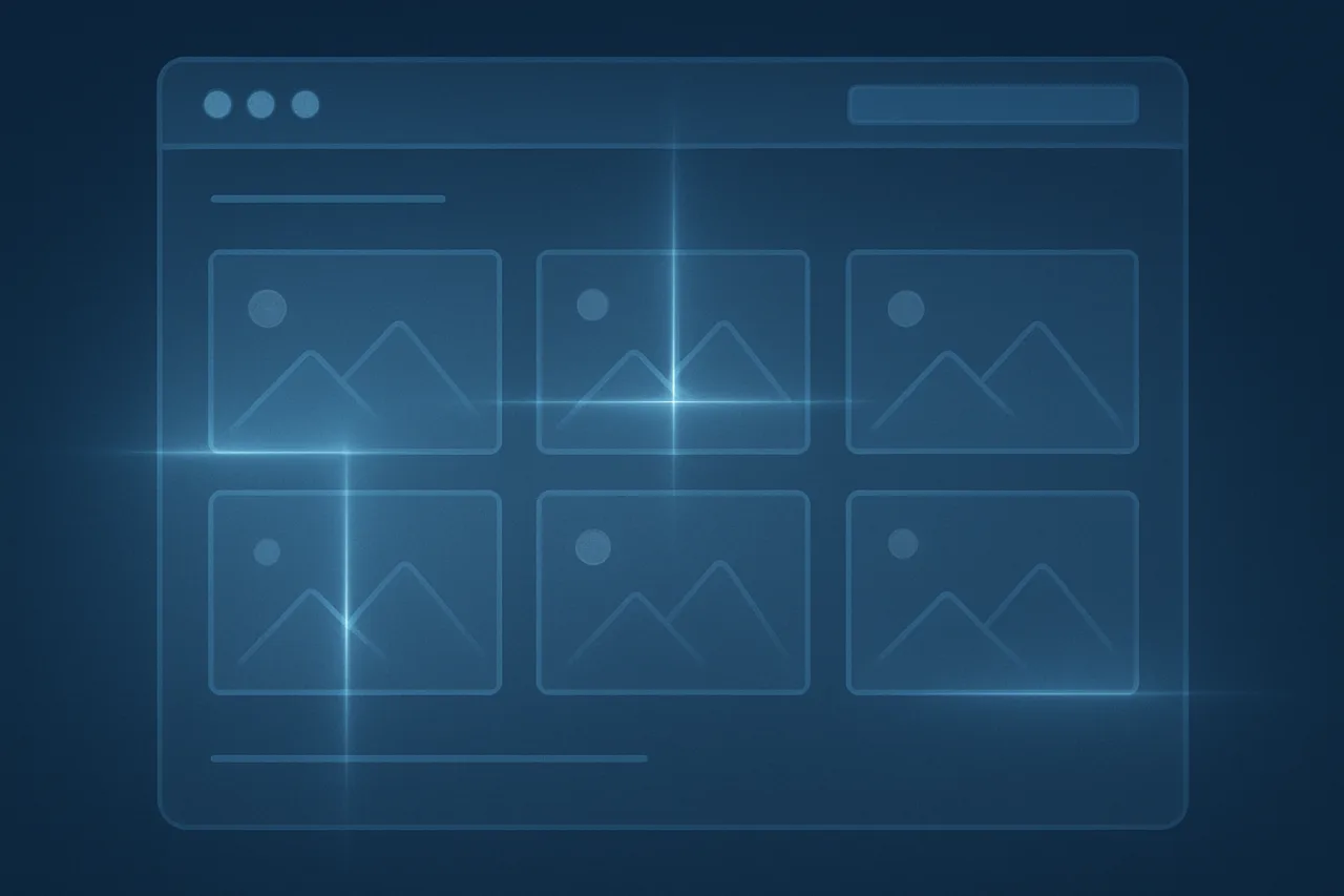 Images alt & WebP : le SEO visuel que l'IA regarde vraiment
