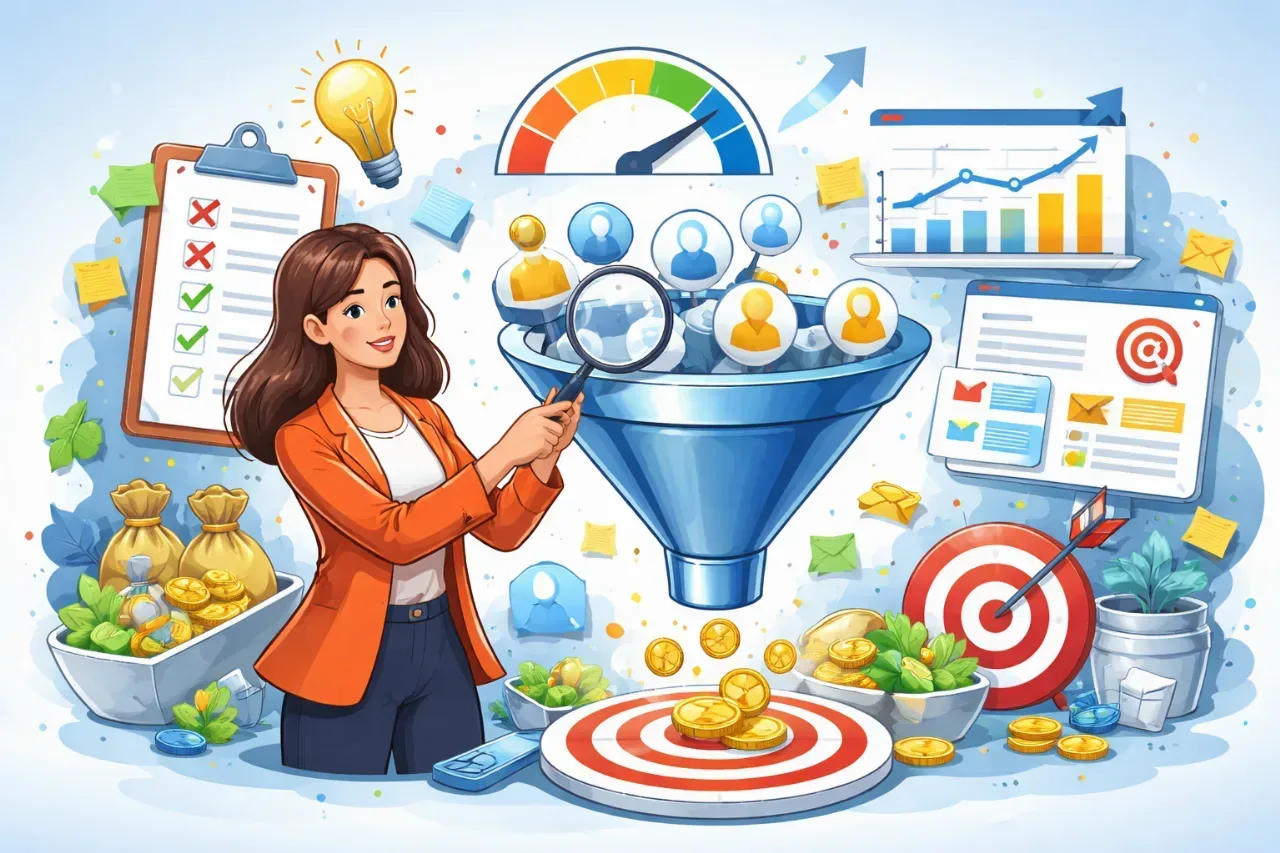 Génération de leads : 5 erreurs à éviter