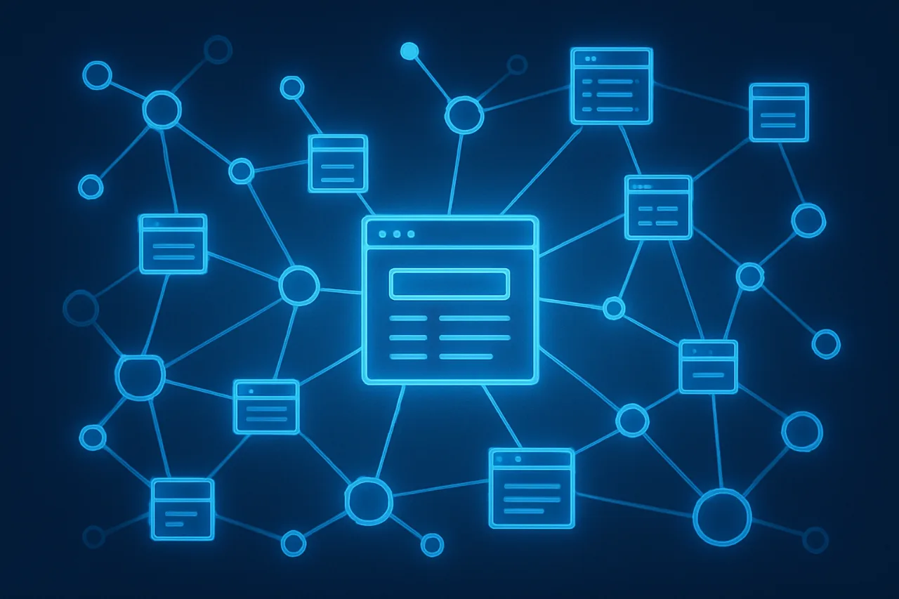 Maillage interne : le signal SEO que l'IA scrute aussi