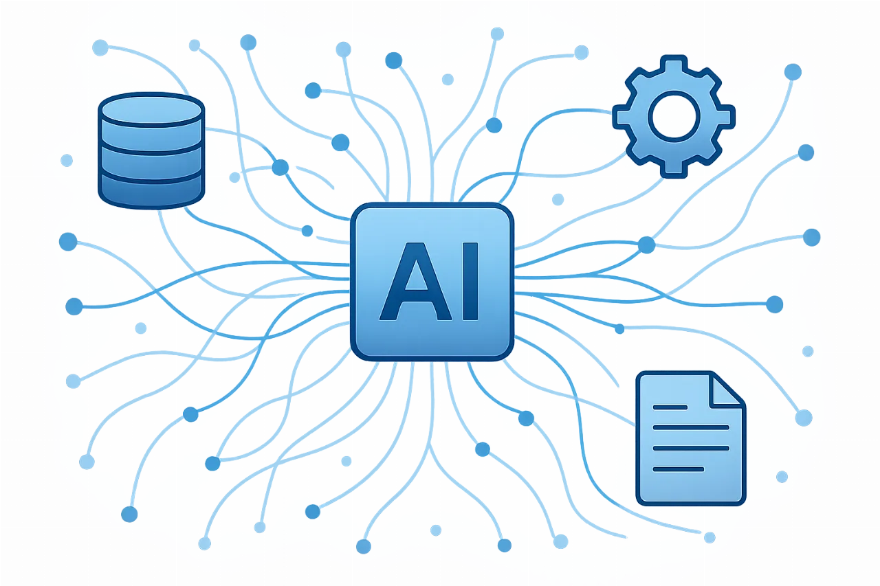 MCP : le protocole qui connecte l'IA à vos outils métier