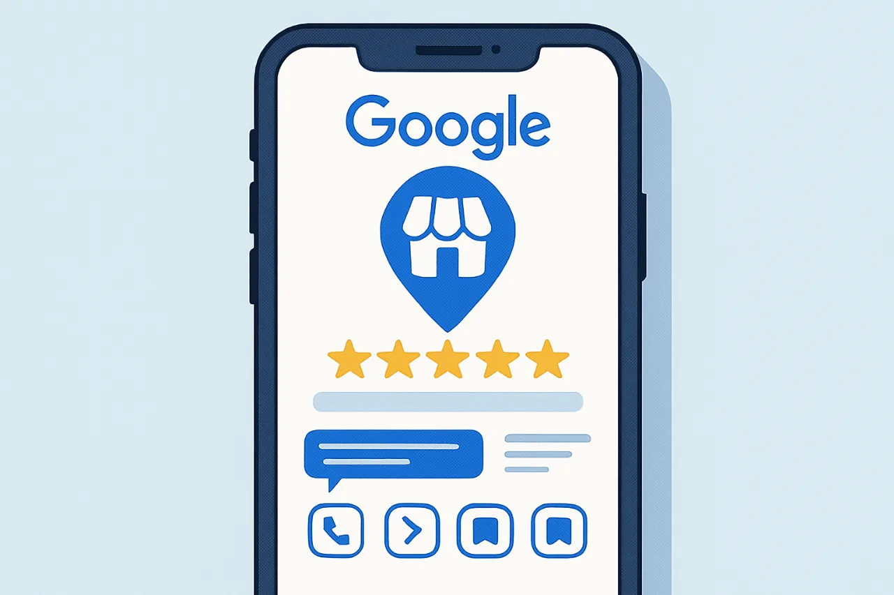 Google Business : optimiser sa fiche pour attirer plus de clients locaux