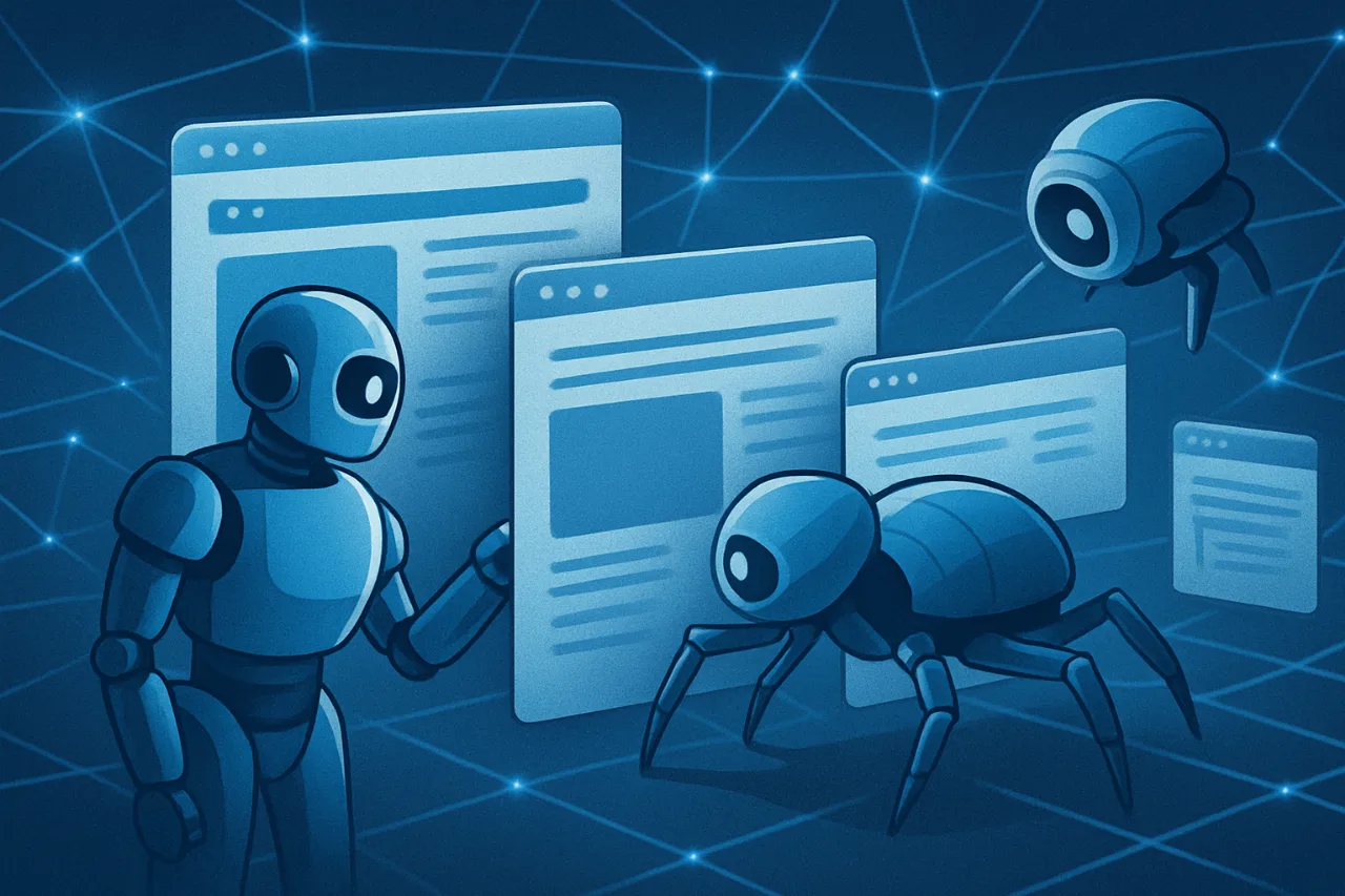 Robots IA : bloquer ou autoriser GPTBot et ClaudeBot ?