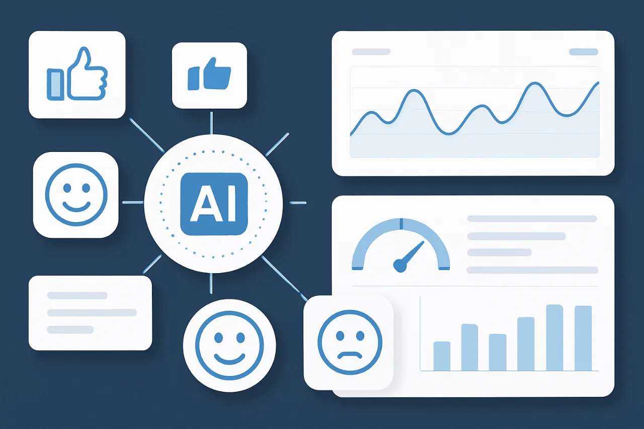 Sentiment analysis : surveiller votre e-réputation avec l'IA