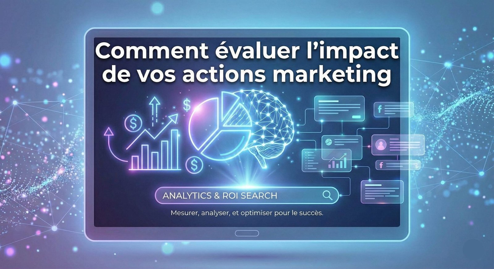 Évaluer l’impact et la performance des actions marketing