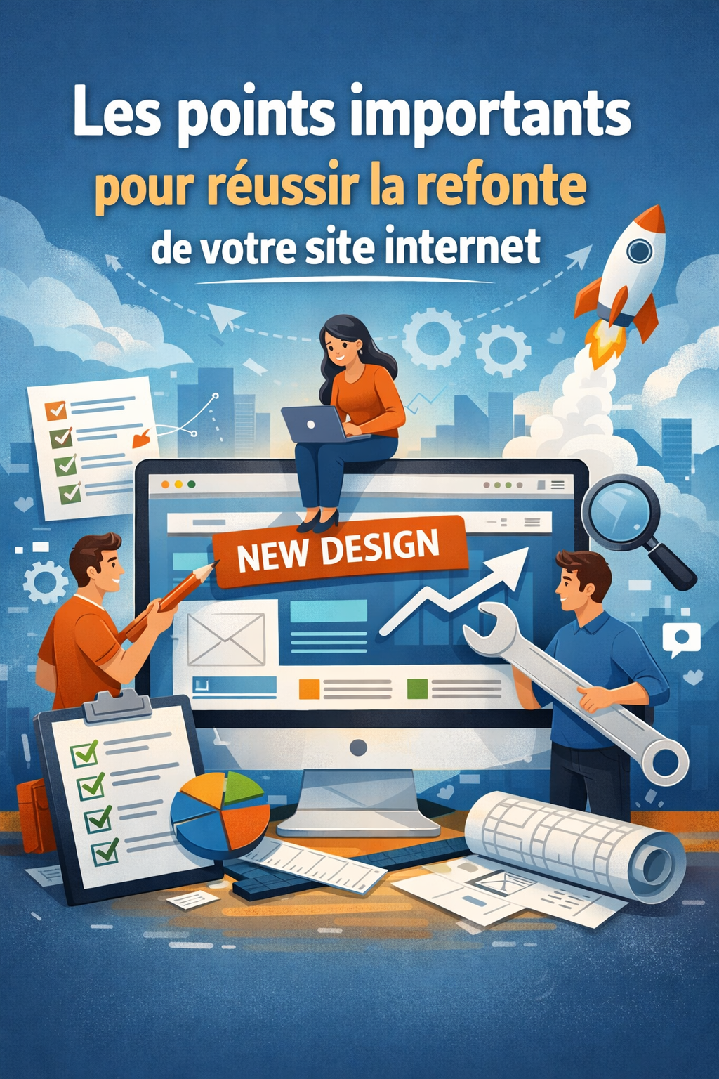 refonte de site internet montpellier